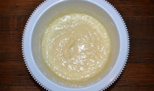 кекс сюрприз