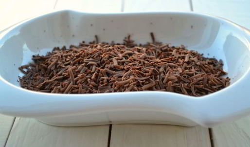 кекс сюрприз