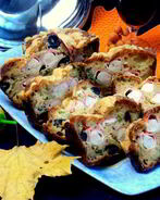 Кекс закусочный Пикантный