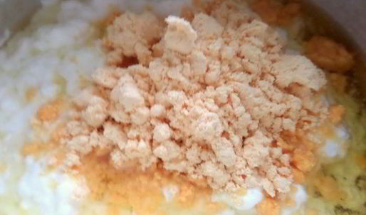 кекс закусочный пикантный