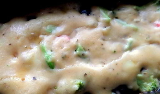 кекс закусочный пикантный