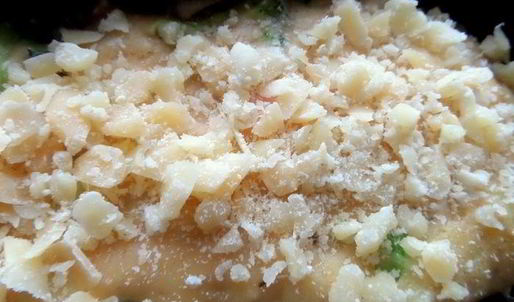 кекс закусочный пикантный