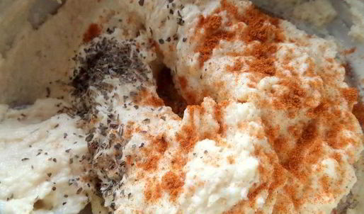 кекс закусочный пикантный