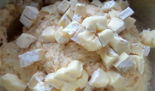 кекс закусочный пикантный