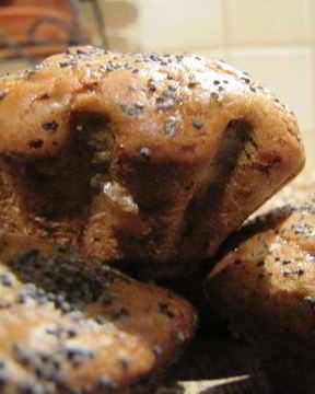 Кексик на десертик