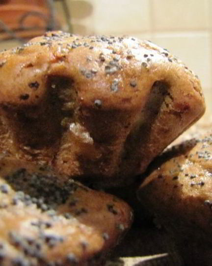 Рецепт кексика на десертик