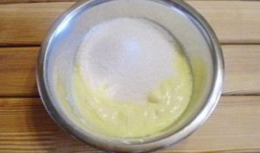 кексики на кефире