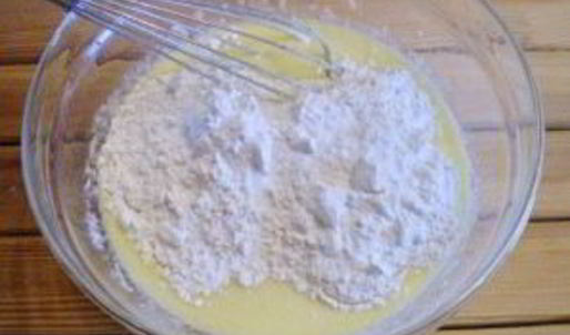 кексики на кефире