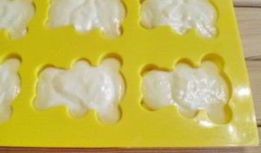 кексики на кефире