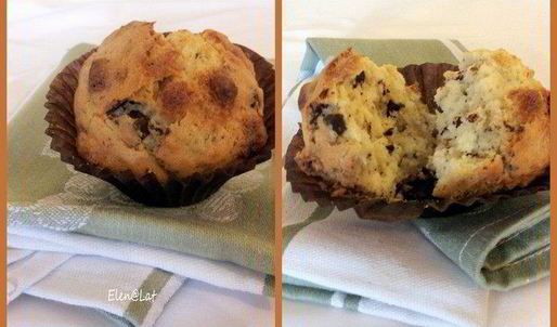 кексы два шоколада со сливочным кремом halloween