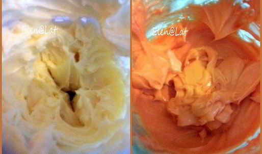 кексы два шоколада со сливочным кремом halloween