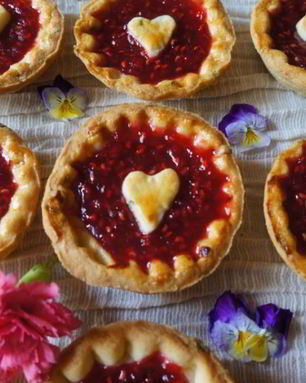 Кексы-корзиночки