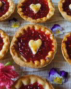 Кексы-корзиночки