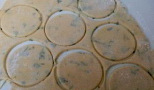 кексы-корзиночки