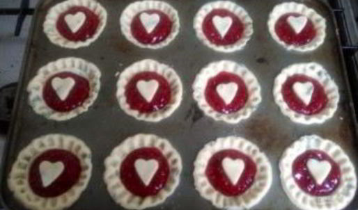 кексы-корзиночки