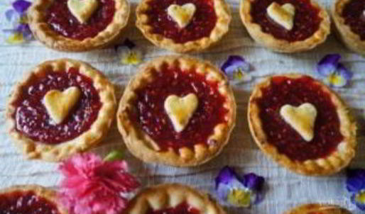 кексы-корзиночки