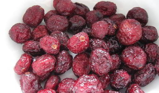 кексы на фруктовом йогурте с яблоком и клюквой