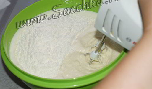 кексы паровозик