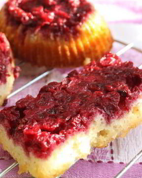 Кексы-перевертыши