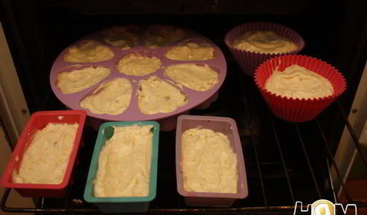 кексы-перевертыши