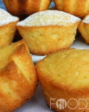 Кексы проще простого