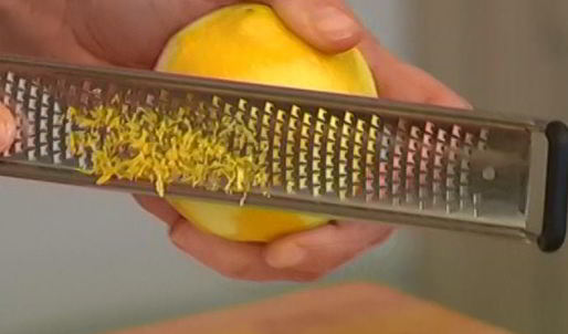 кексы с голубикой