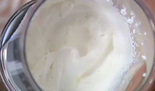 кексы с голубикой