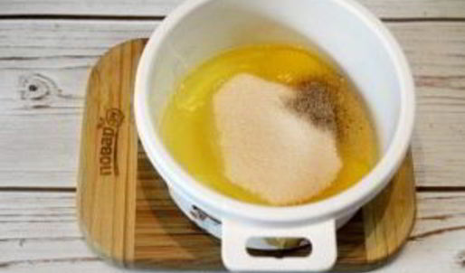 кексы с изюмом