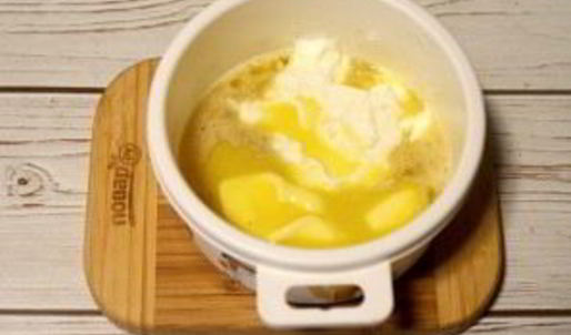 кексы с изюмом