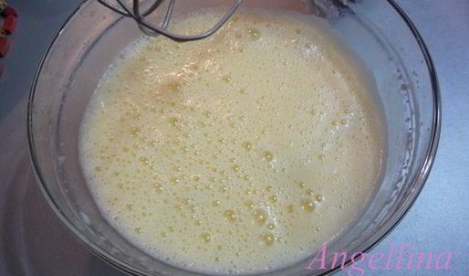 кексы с карамелью