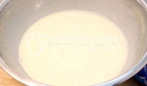 кексы с паутинкой