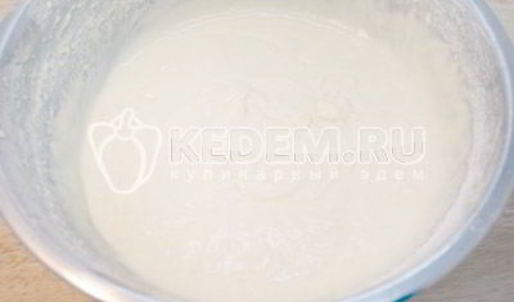 кексы с паутинкой