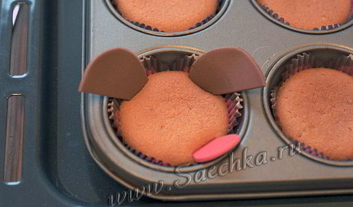 кексы собачки