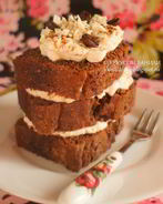 Кофейный кекс