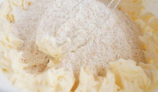 кофейный кекс