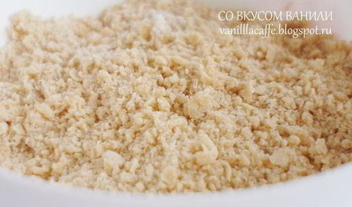 кофейный кекс