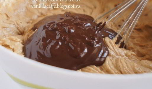 кофейный кекс