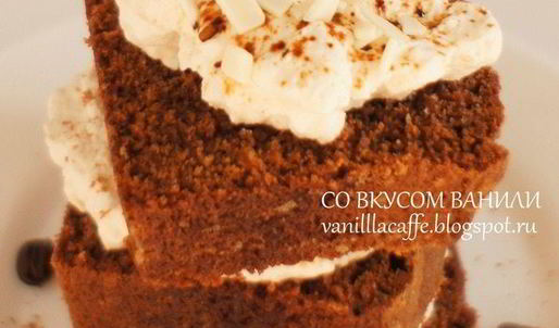 кофейный кекс