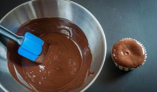 кокосовые кексы