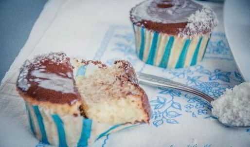 кокосовые кексы