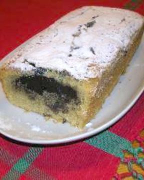 Легкий кекс