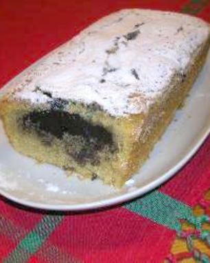 Легкий кекс