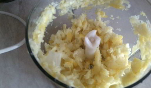 лимонный кекс