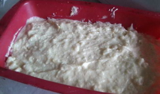 лимонный кекс