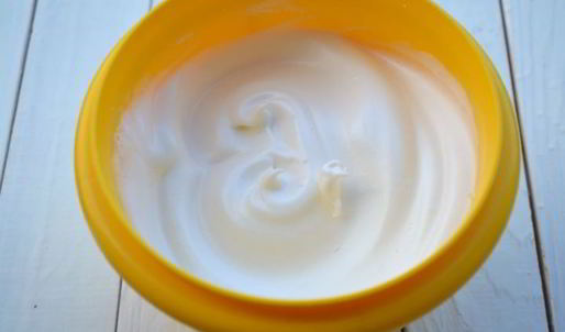 лимонный влажный кекс