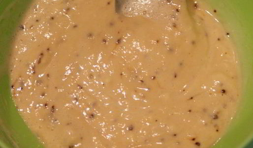 мини-кексы с белым шоколадом и орешками