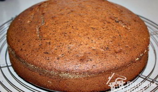 орехово-шоколадный кекс с корицей и гвоздикой