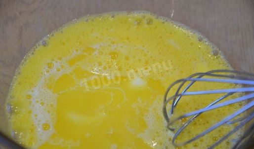 овощные кексы с сыром