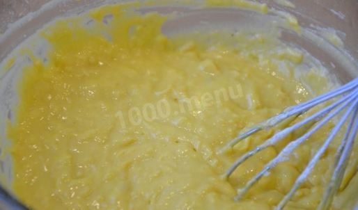 овощные кексы с сыром