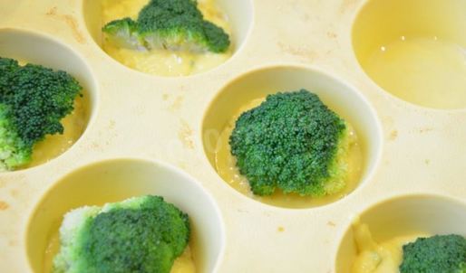 овощные кексы с сыром